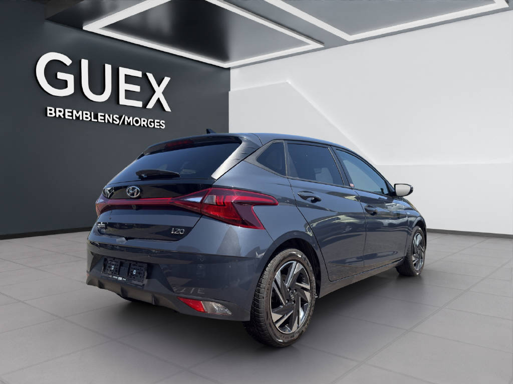 HYUNDAI i20 1.0 T-GDi Amplia 48V-image-4