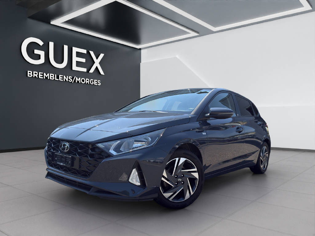 HYUNDAI i20 1.0 T-GDi Amplia 48V-image-0