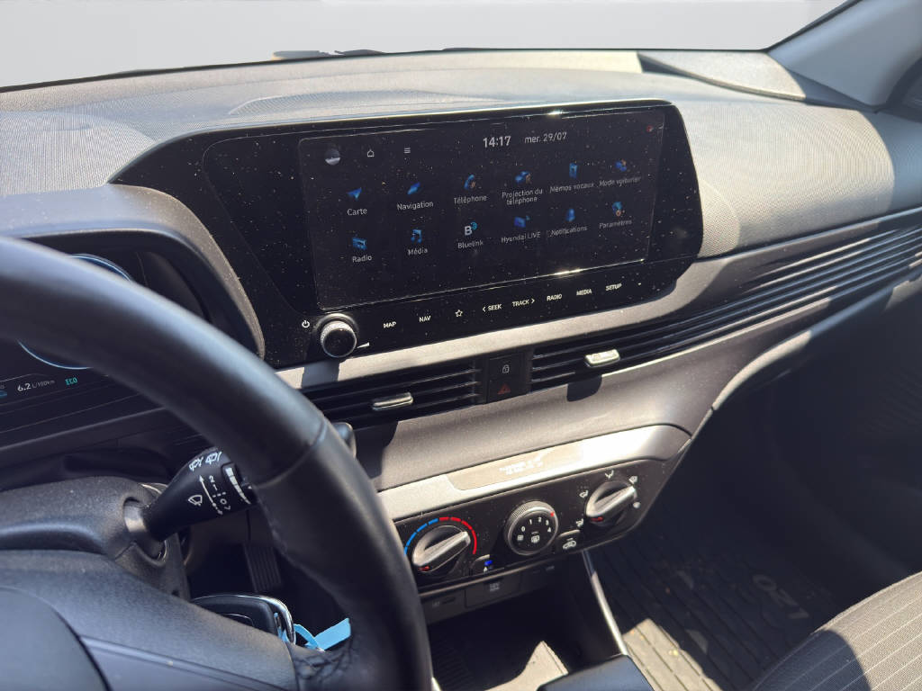 HYUNDAI i20 1.0 T-GDi Amplia 48V-image-7