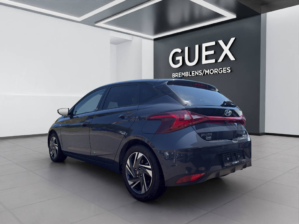 HYUNDAI i20 1.0 T-GDi Amplia 48V-image-2