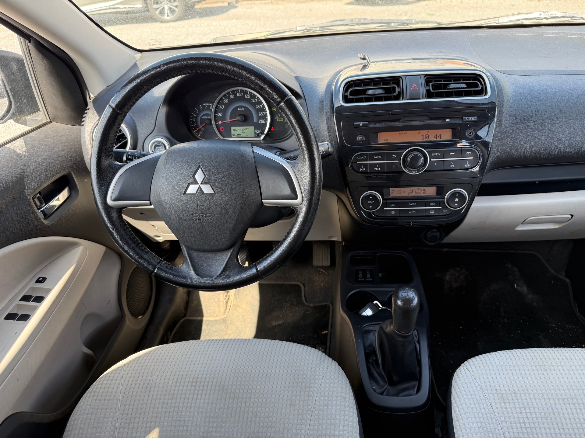 MITSUBISHI Space Star 1.2 Intense-image-8