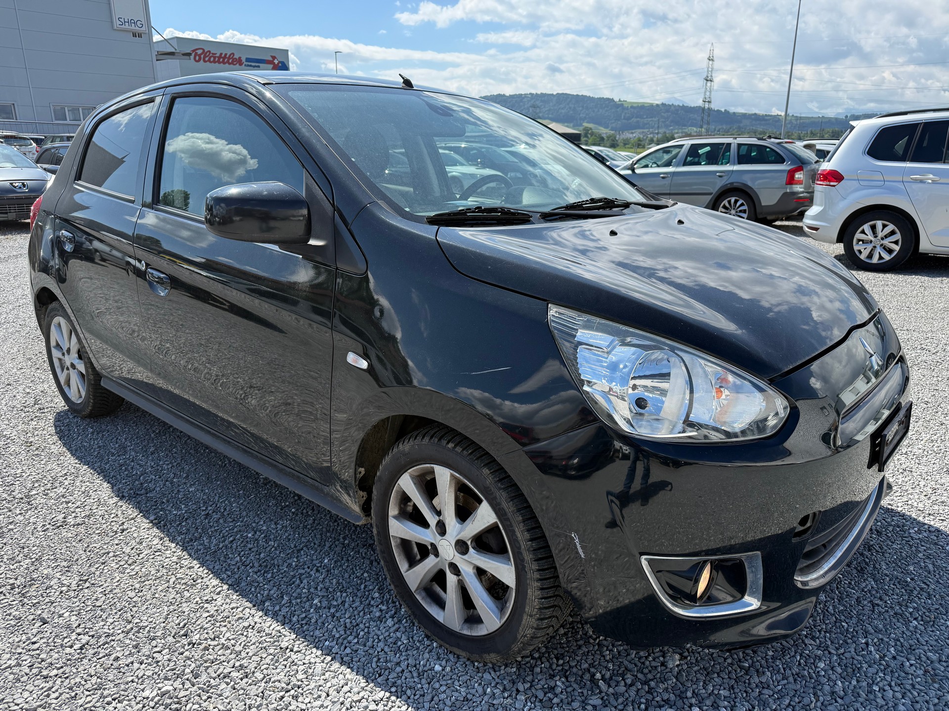 MITSUBISHI Space Star 1.2 Intense-image-5