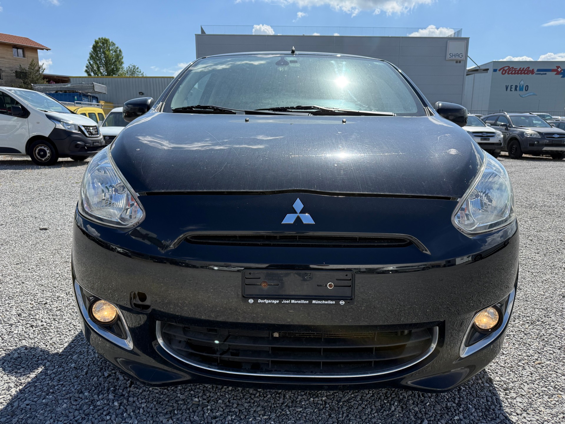 MITSUBISHI Space Star 1.2 Intense-image-0