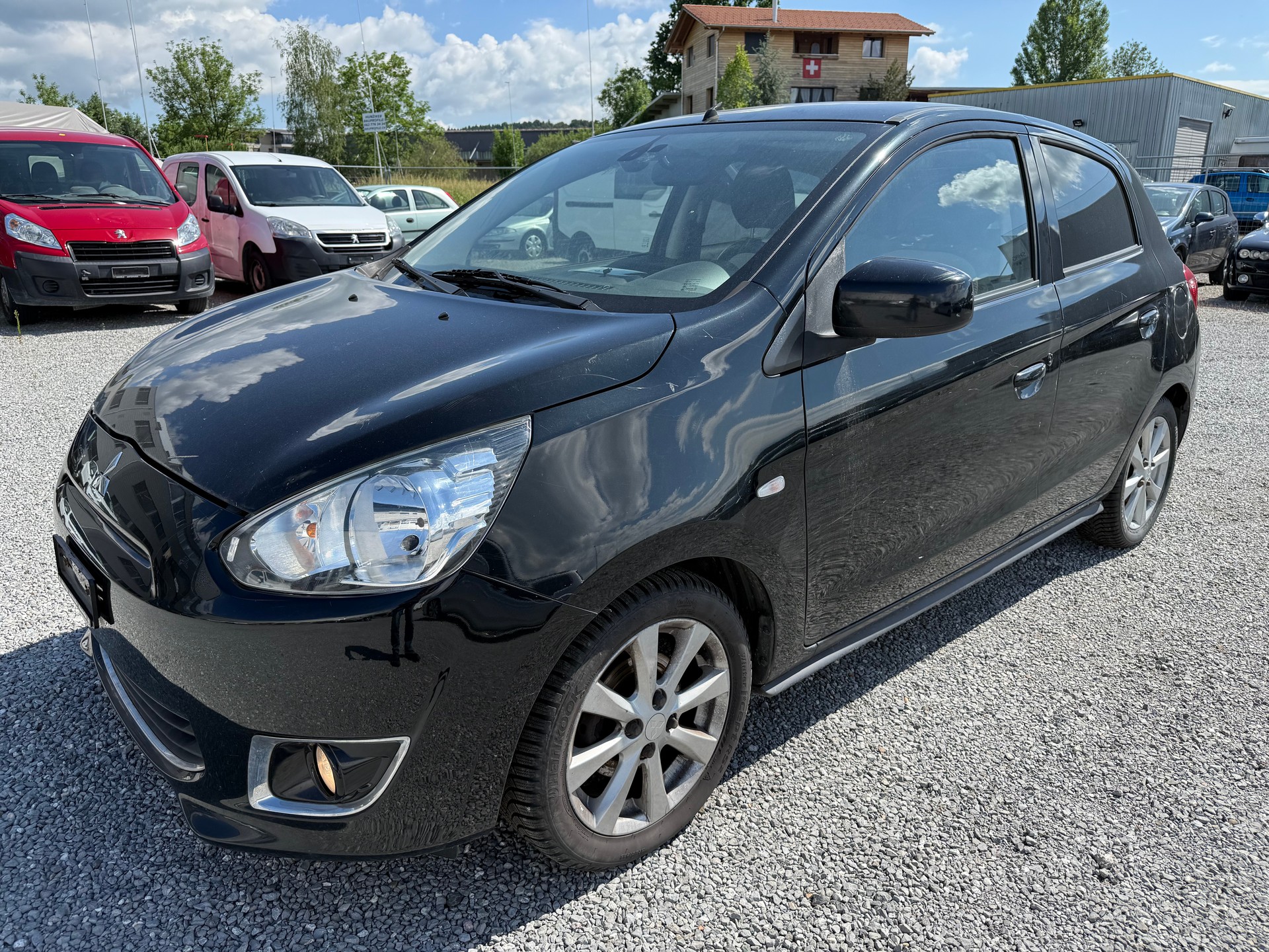 MITSUBISHI Space Star 1.2 Intense-image-1