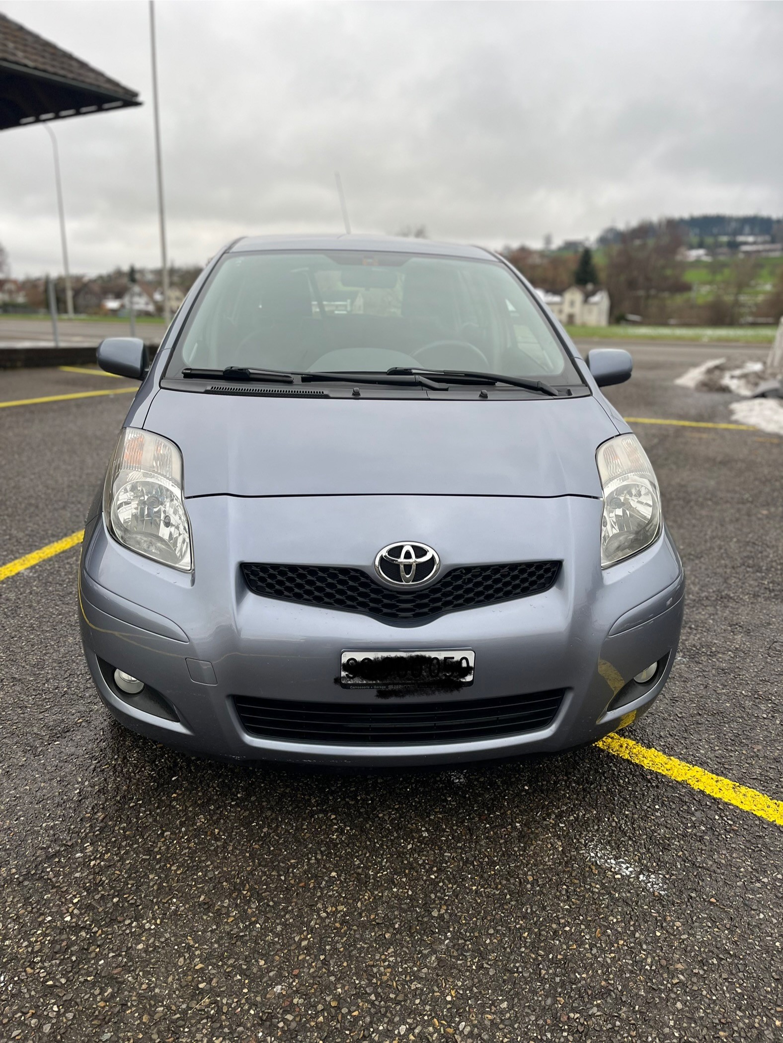 TOYOTA Yaris 1.33 Linea Sol Multimode-image-6