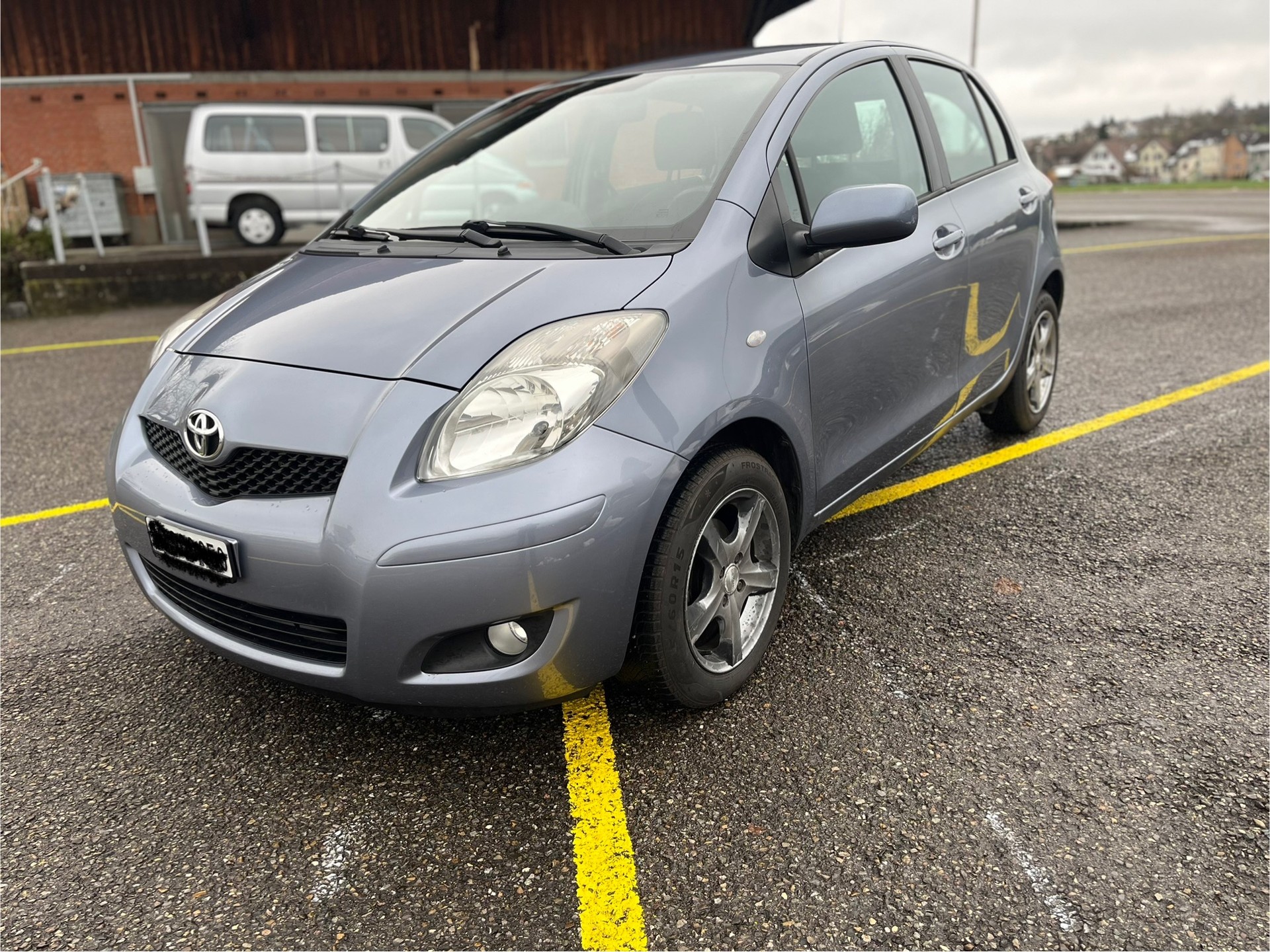 TOYOTA Yaris 1.33 Linea Sol Multimode