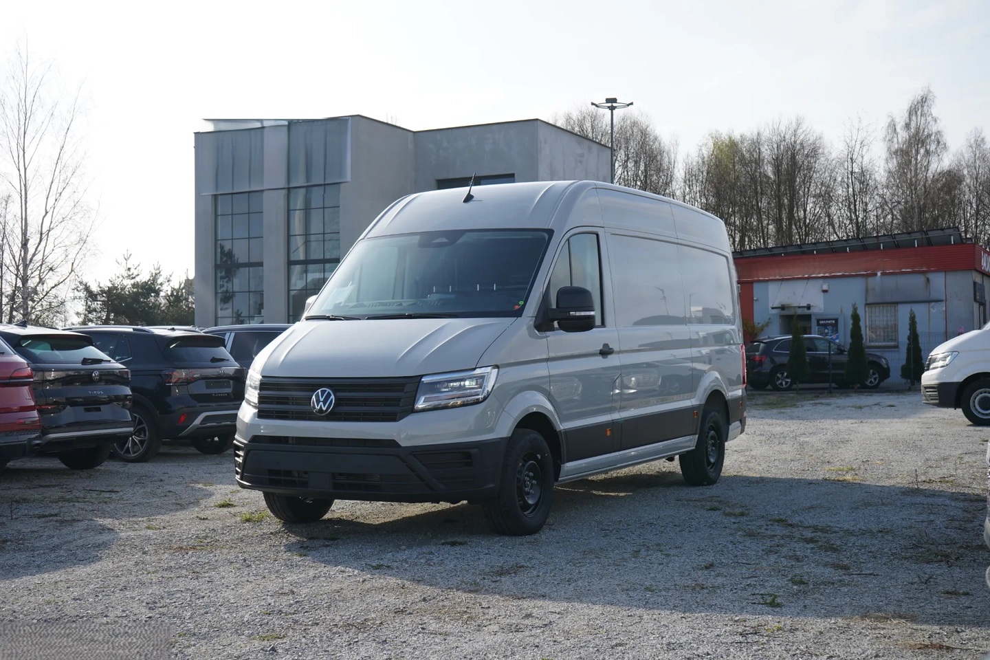 VW Crafter 35 2.0 BiTDI L3 A-image-0