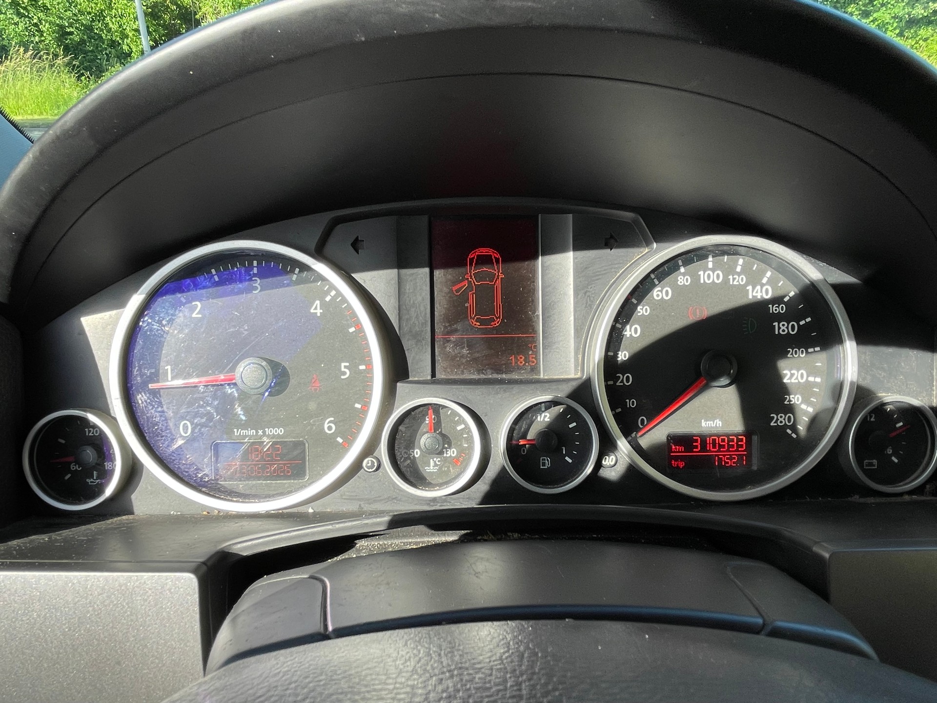 VW Touareg 2.5 TDI-image-10