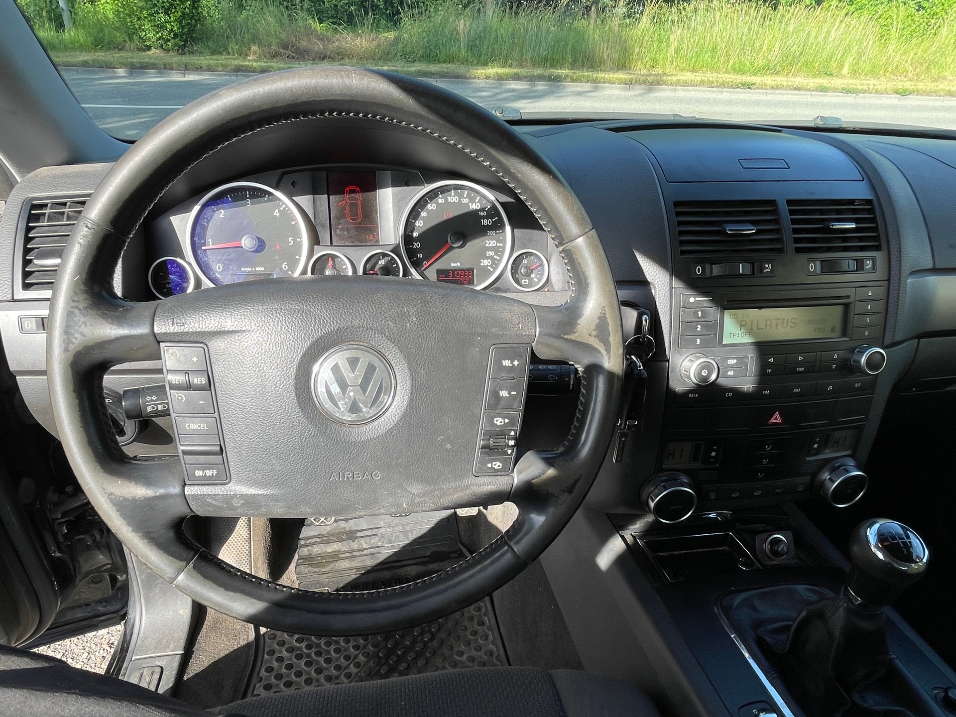 VW Touareg 2.5 TDI-image-9
