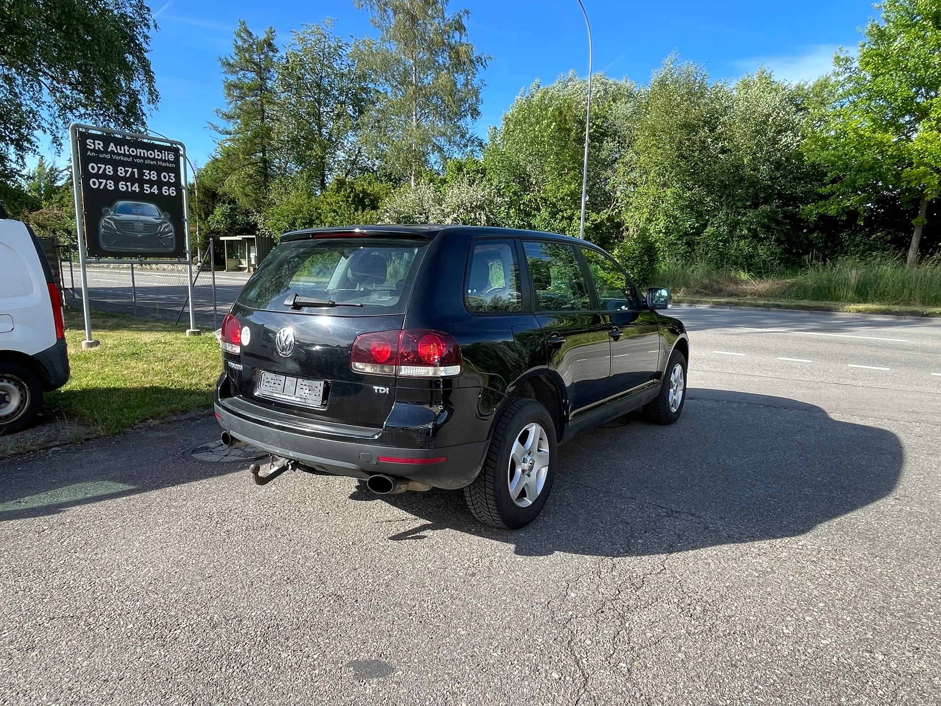 VW Touareg 2.5 TDI-image-2
