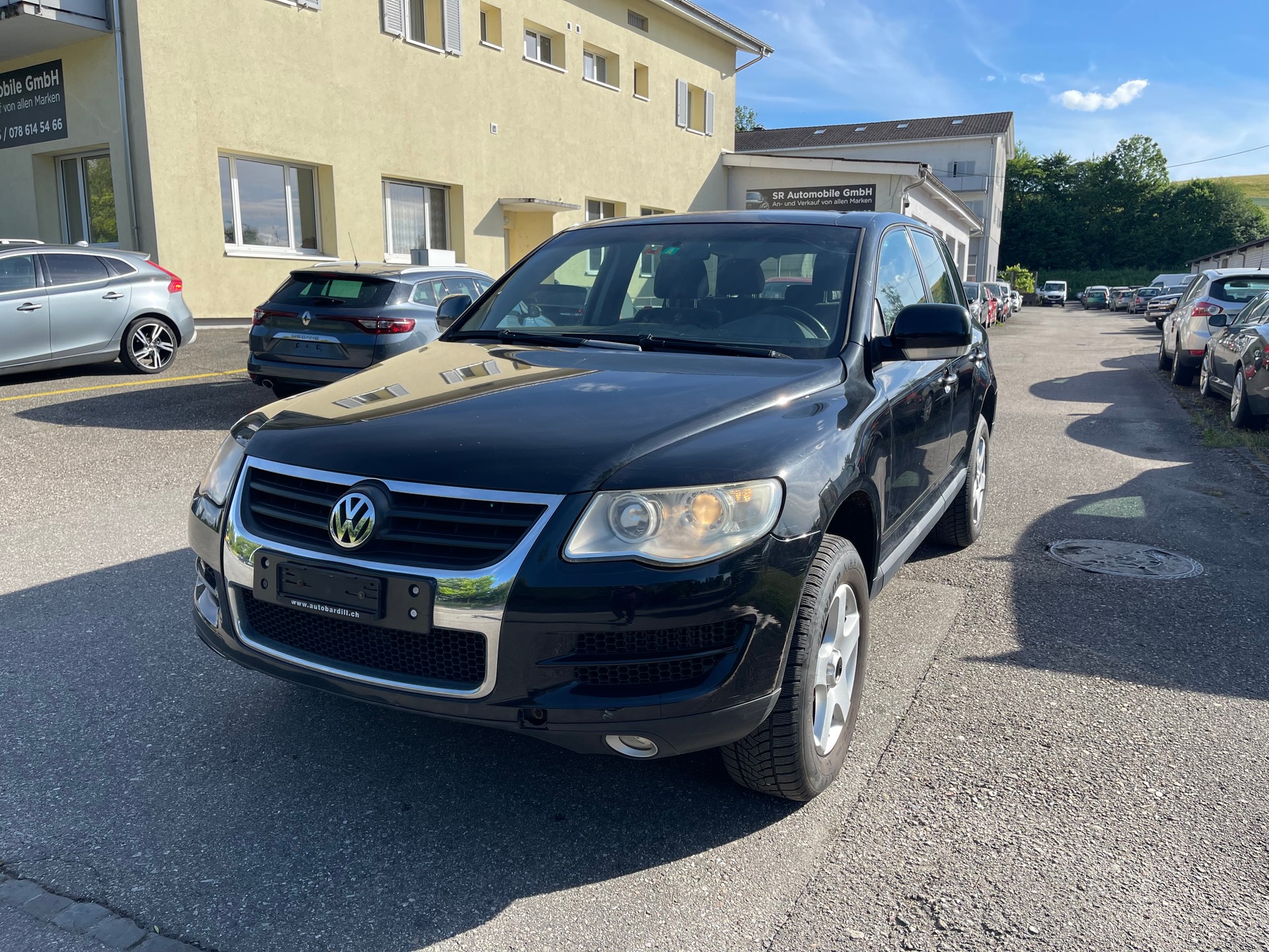 VW Touareg 2.5 TDI-image-0