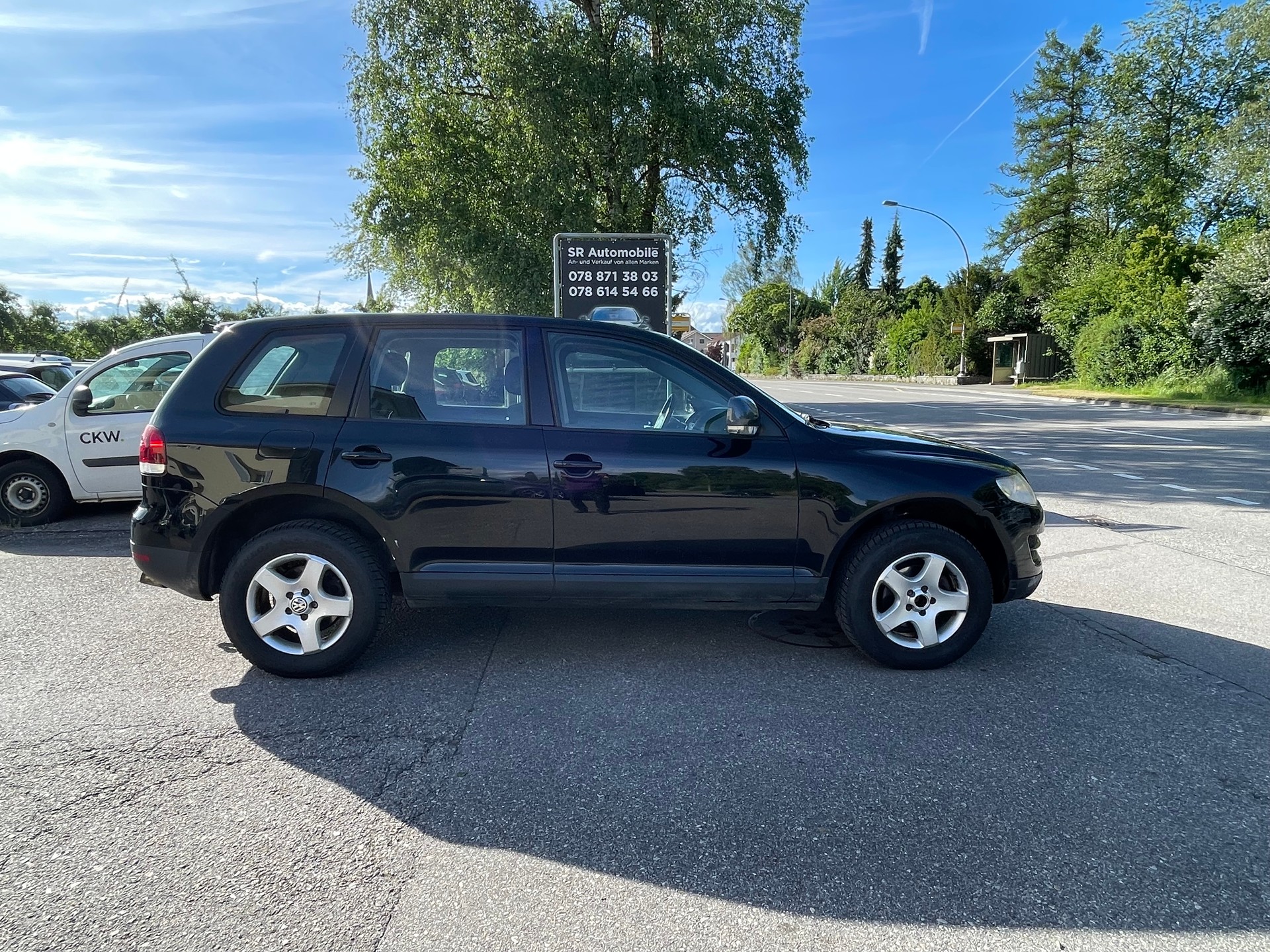 VW Touareg 2.5 TDI-image-3