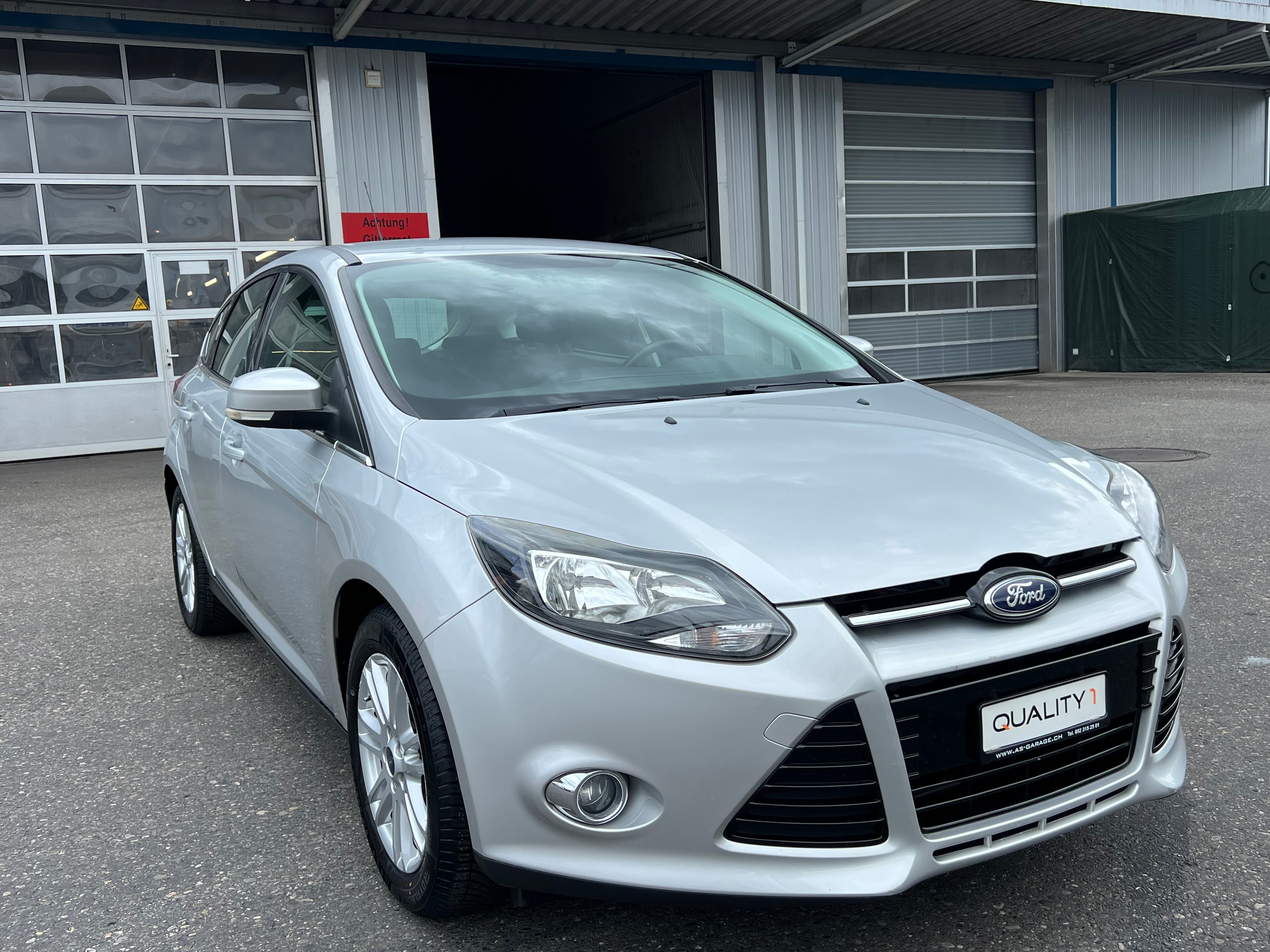 FORD 2.5i 20V ST — slika 8