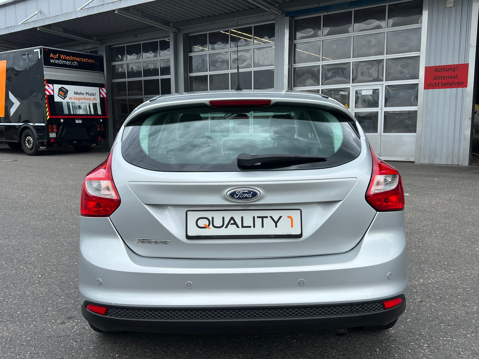 FORD Focus 1.6i VCT Titanium PowerShift-image-5