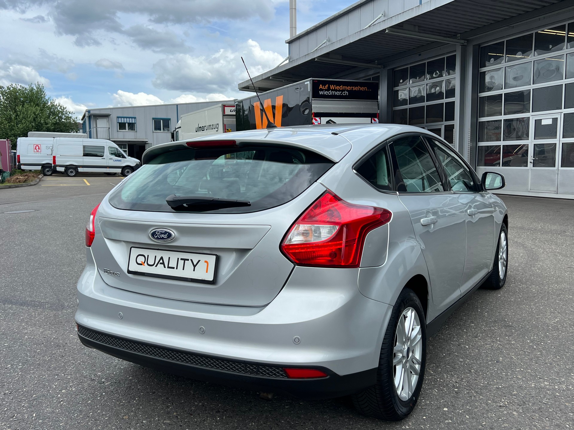 FORD Focus 1.6i VCT Titanium PowerShift-showroom-element-3