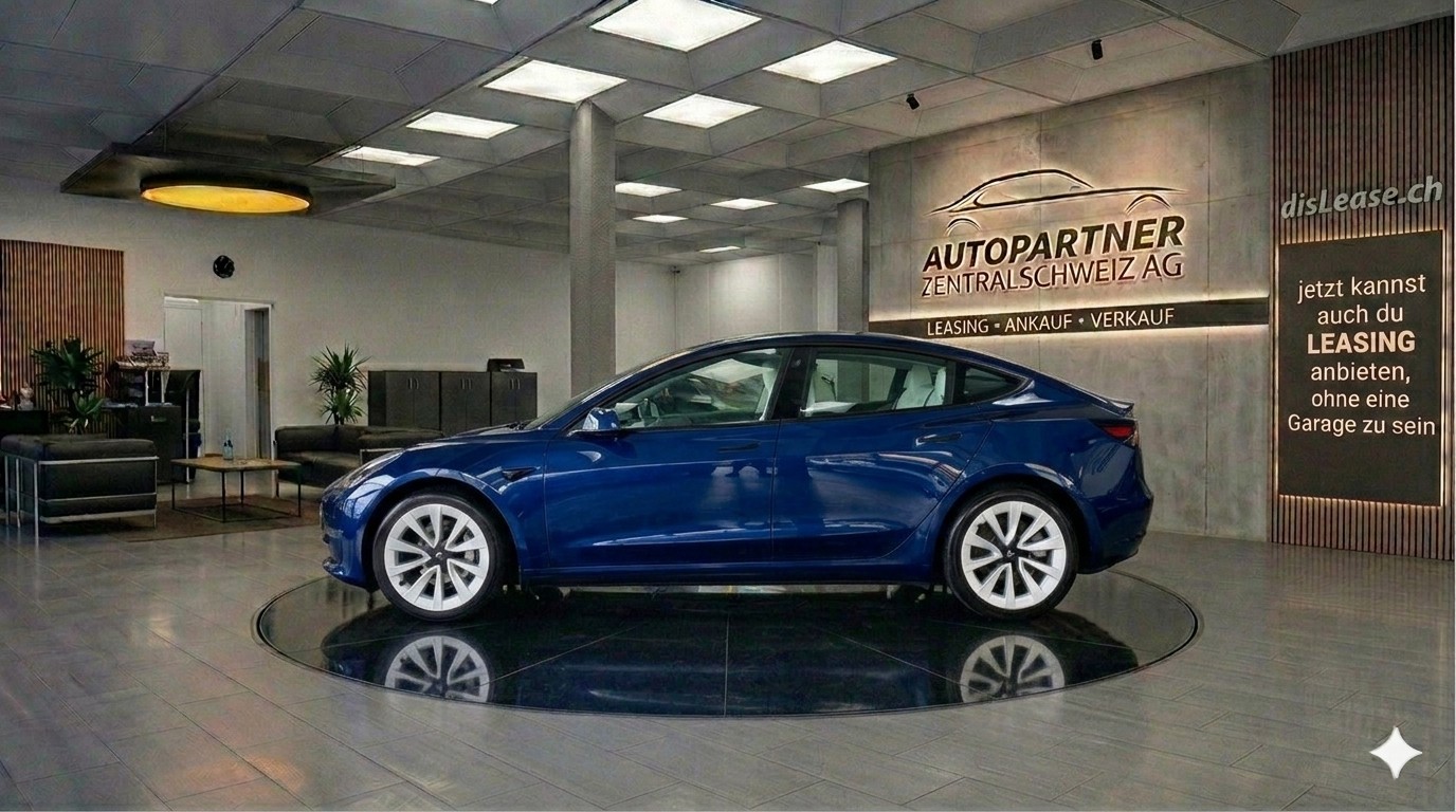 TESLA Model 3 Long Range Dual Motor AWD-image-0