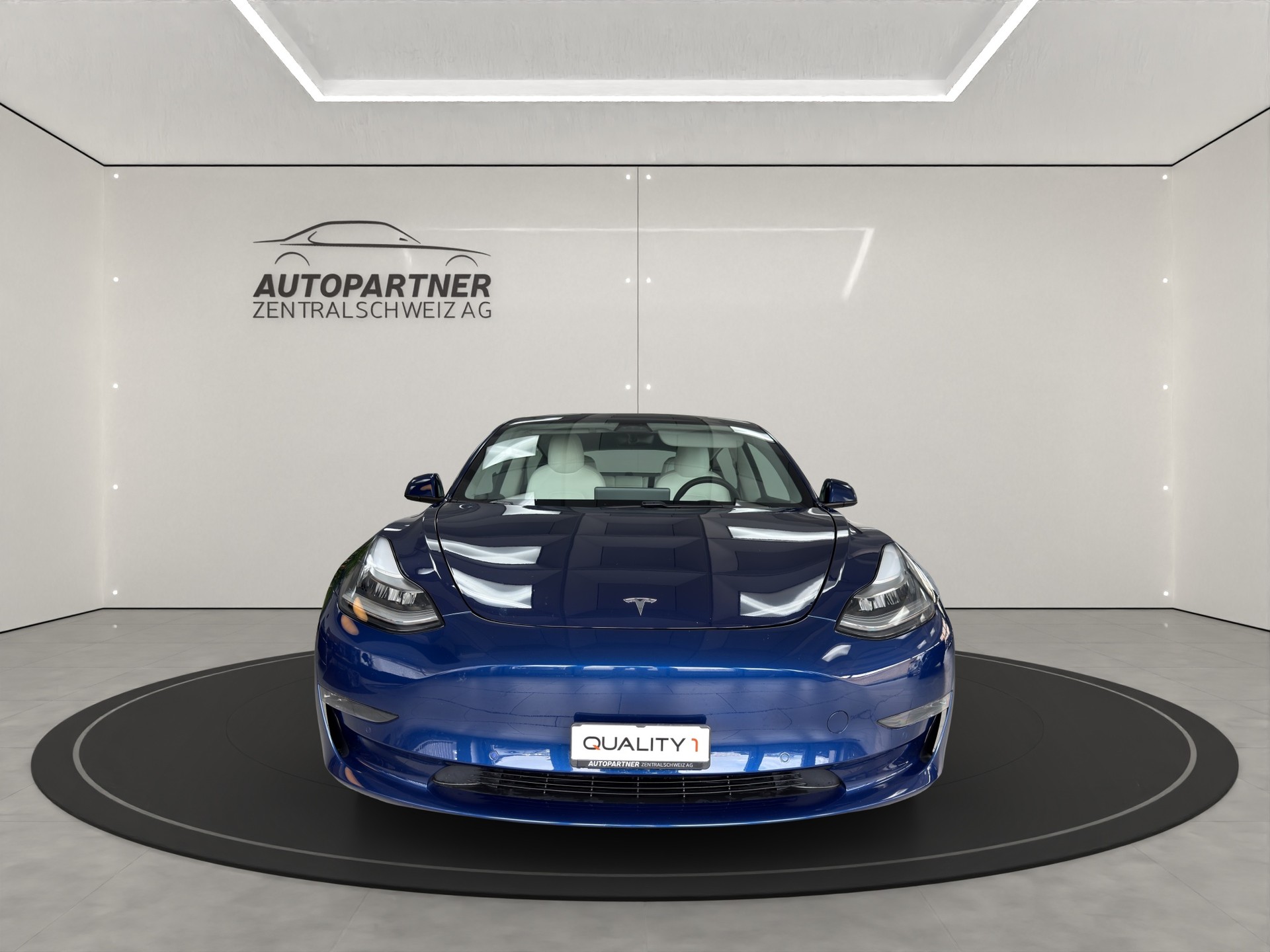 TESLA Model 3 Long Range Dual Motor AWD-image-3