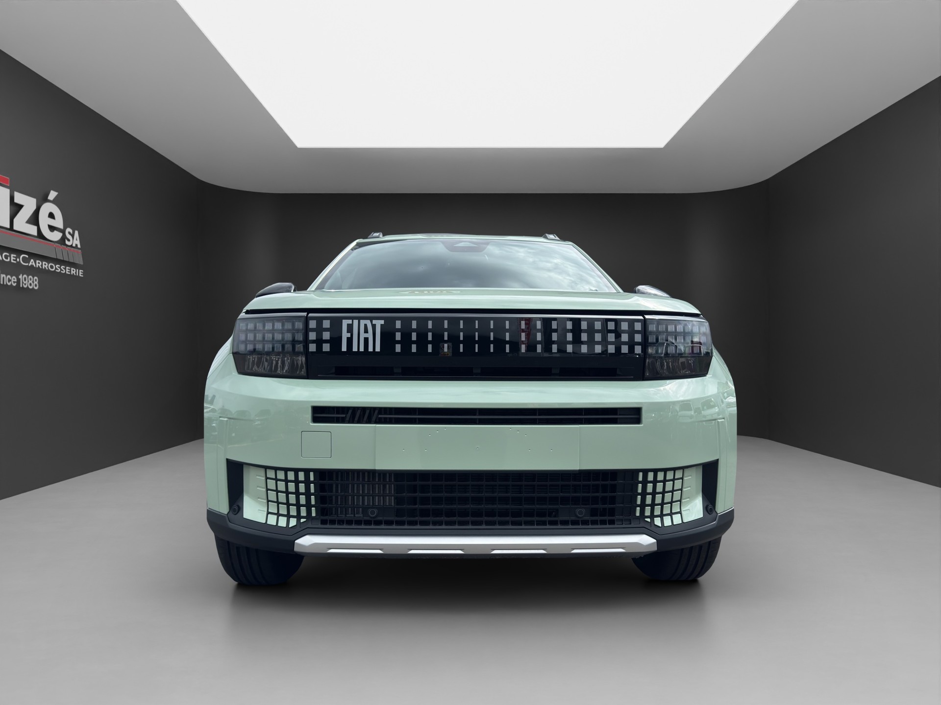 FIAT Grande Panda MHEV Icon-image-1