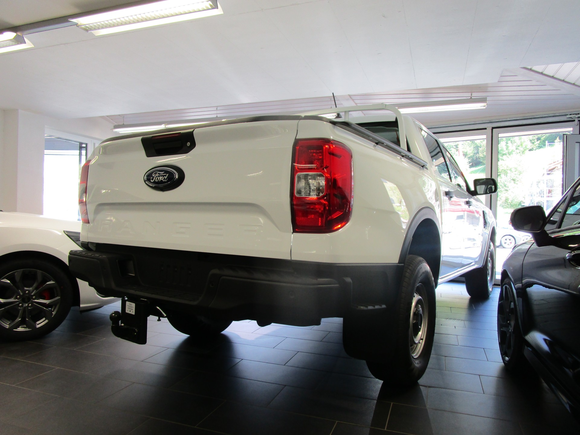 FORD Ranger XL 2.0 Eco Blue 4x4-image-5