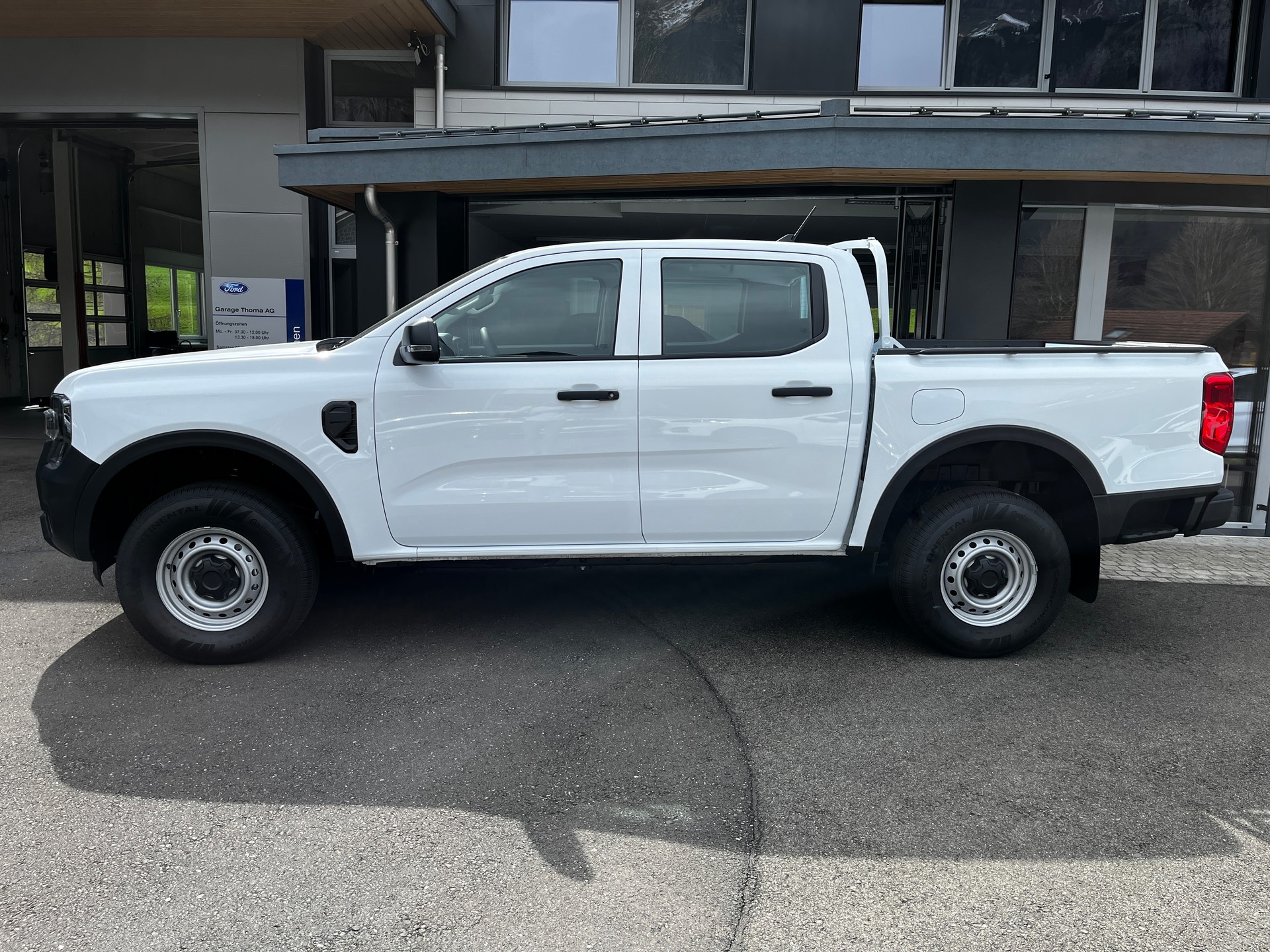 FORD Ranger XL 2.0 Eco Blue 4x4-image-1
