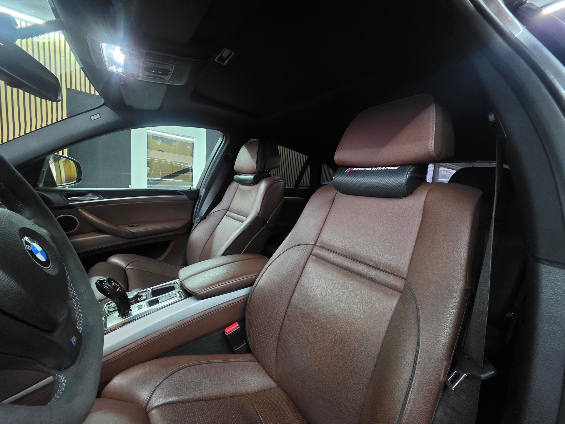 BMW X6 M Steptronic Individual-image-10