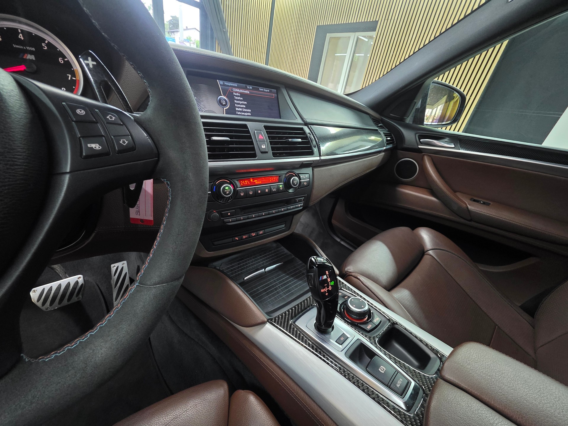 BMW X6 M Steptronic Individual-image-13