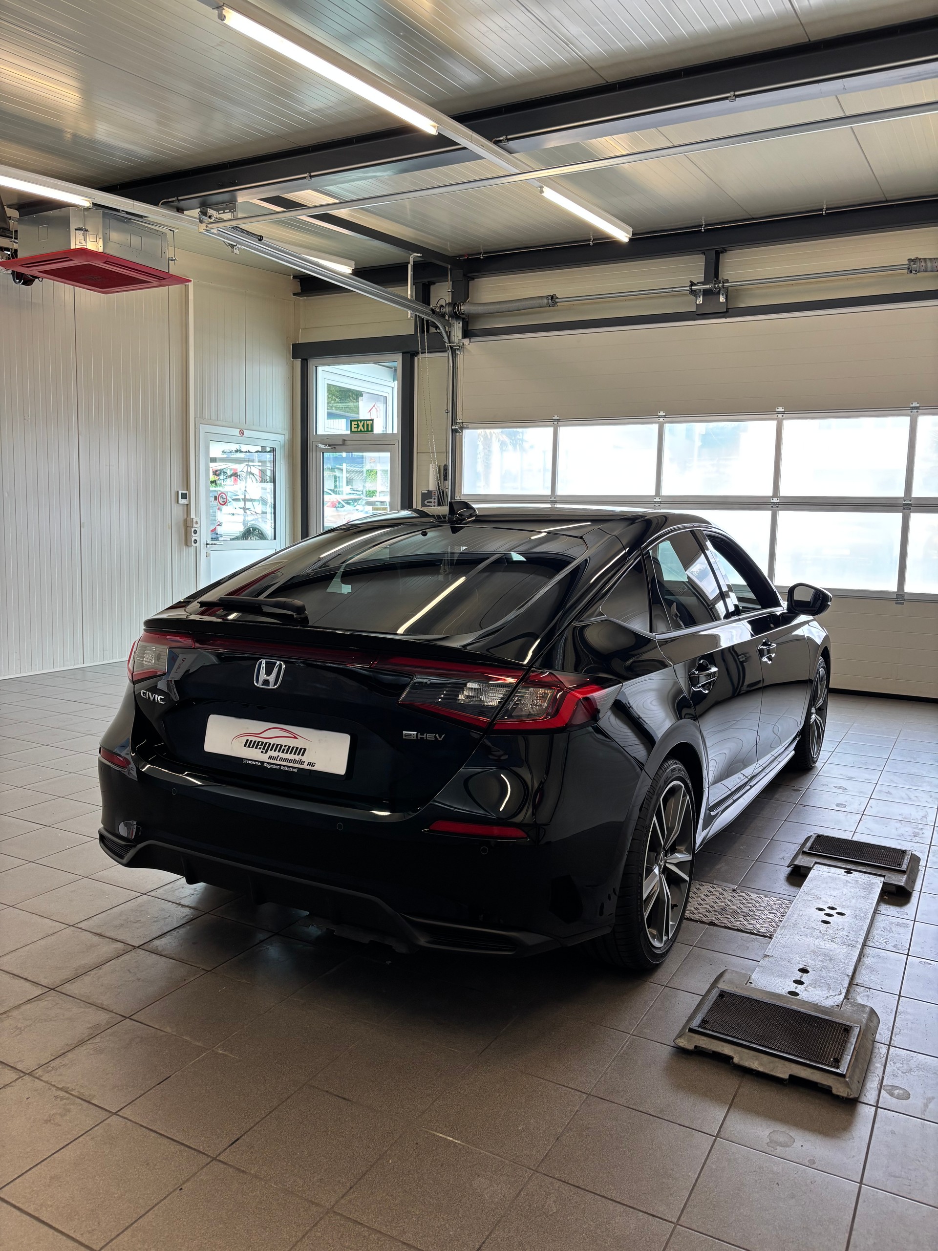HONDA Civic 2.0 i-MMD HEV Advance-image-2