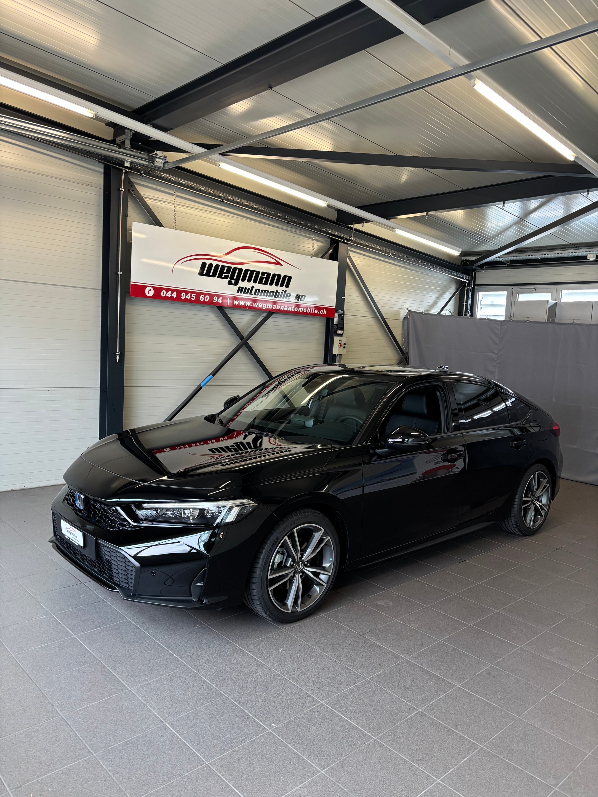 HONDA Civic 2.0 i-MMD HEV Advance-image-0