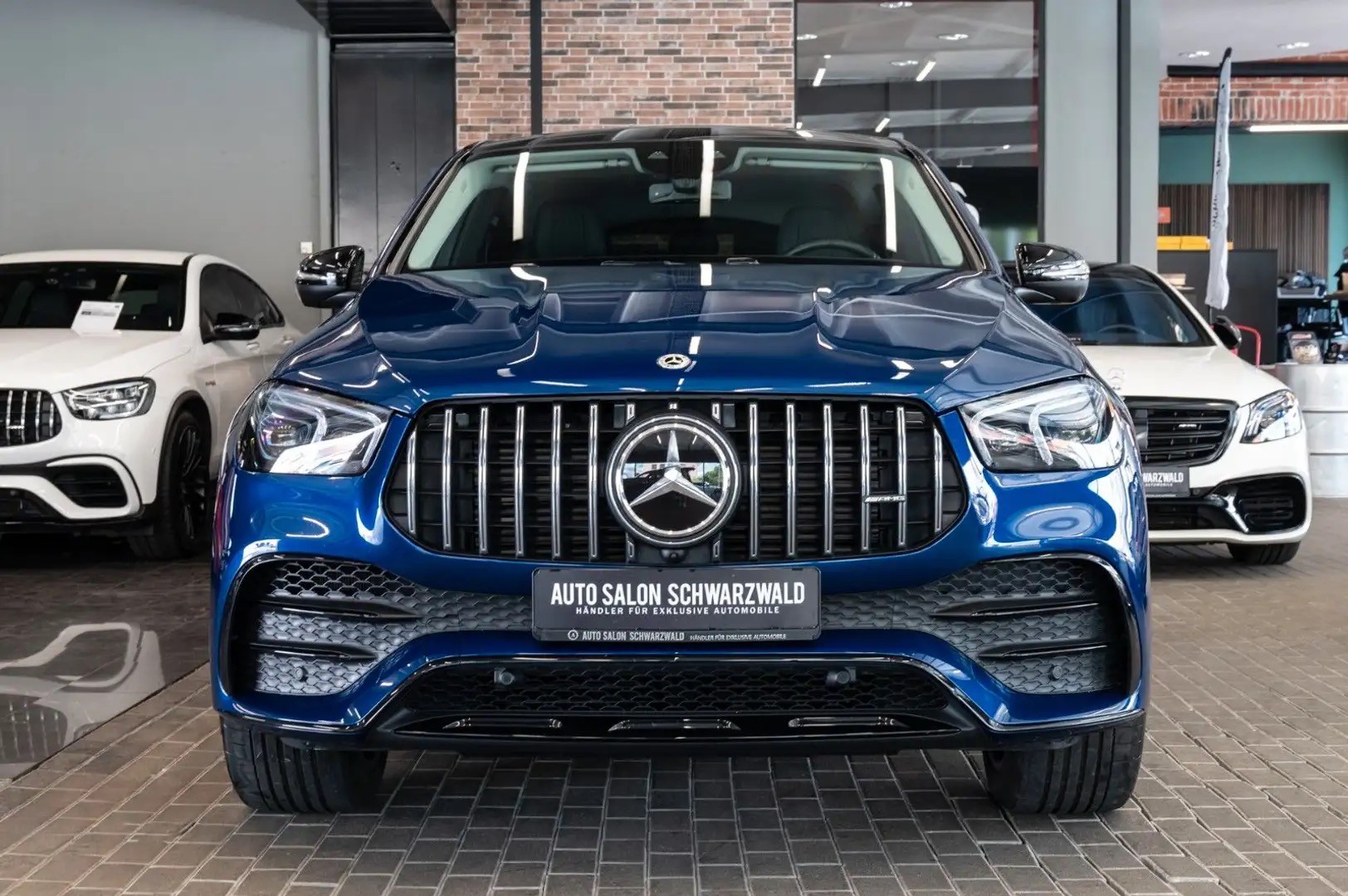 MERCEDES-BENZ GLE Coupé 53 AMG 4Matic+ *890CHF* GARANTIE MERCEDES 2027-image-3