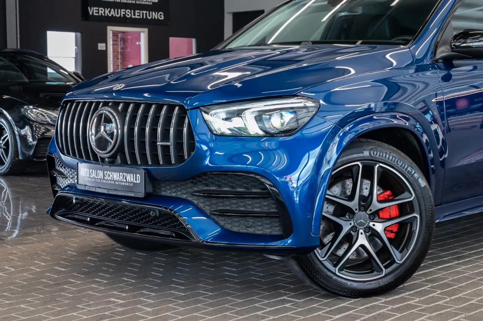 MERCEDES-BENZ GLE Coupé 53 AMG 4Matic+ *890CHF* GARANTIE MERCEDES 2027-image-2