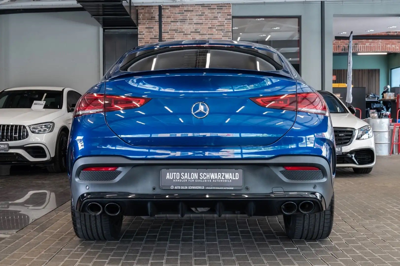 MERCEDES-BENZ GLE Coupé 53 AMG 4Matic+ *890CHF* GARANTIE MERCEDES 2027-image-6