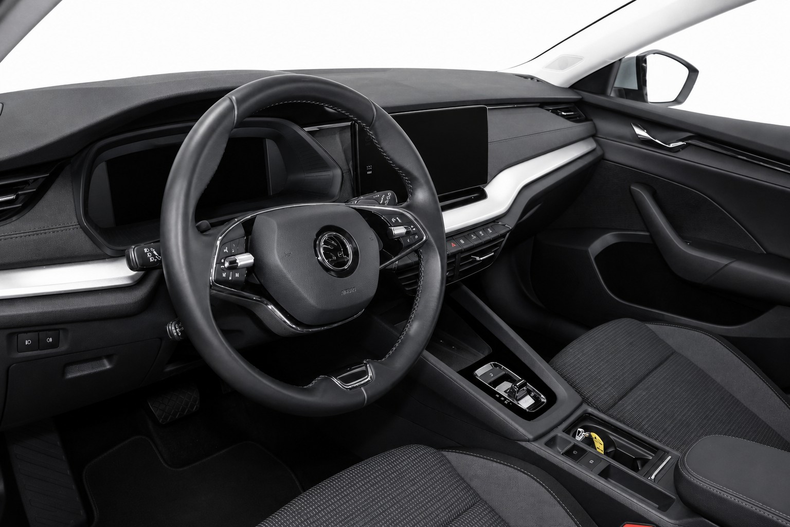 SKODA Octavia Combi 2.0 TDI Ambition DSG CH FAHRZEUG-image-10