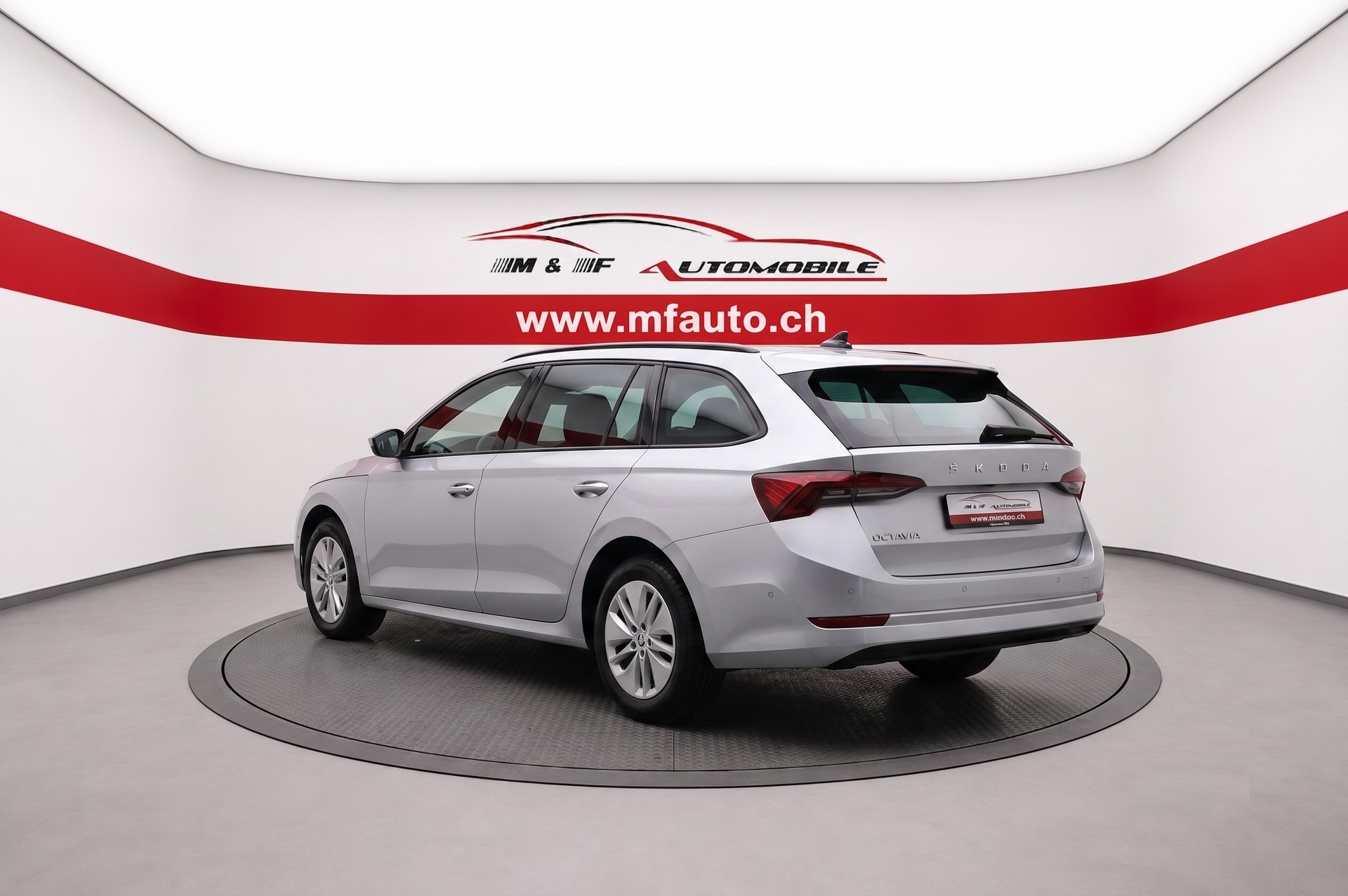 SKODA Octavia Combi 2.0 TDI Ambition DSG CH FAHRZEUG-showroom-element-2
