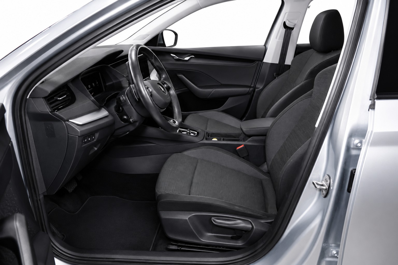 SKODA Octavia Combi 2.0 TDI Ambition DSG CH FAHRZEUG-image-6