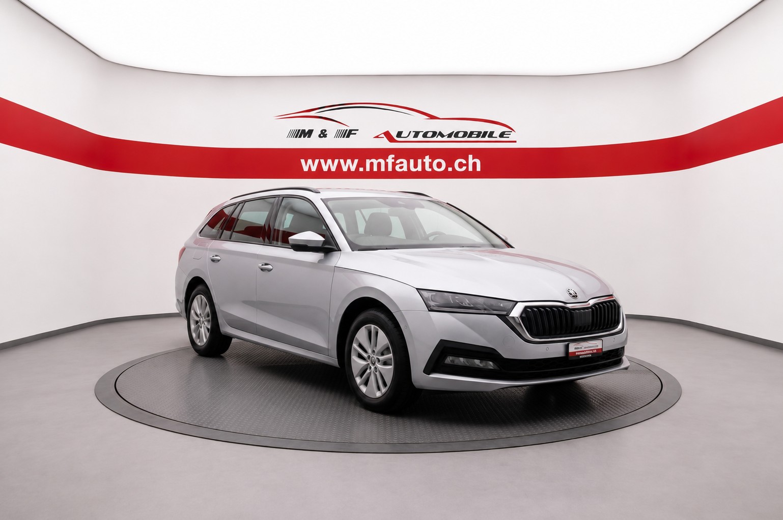 SKODA Octavia Combi 2.0 TDI Ambition DSG CH FAHRZEUG-showroom-element-1