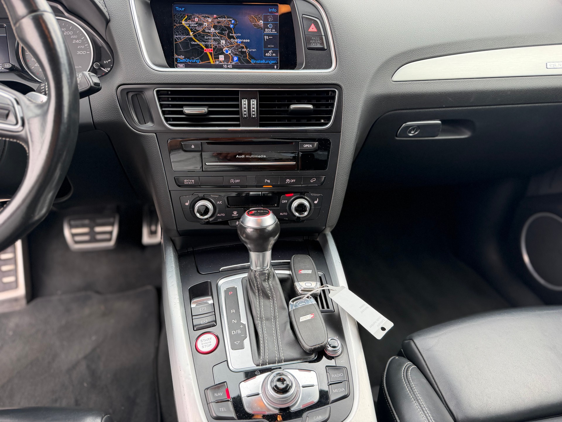 AUDI SQ5 3.0 TDI quattro tiptronic-image-18