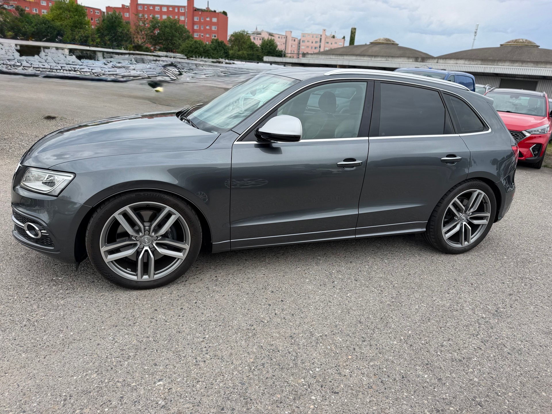 AUDI SQ5 3.0 TDI quattro tiptronic-image-7