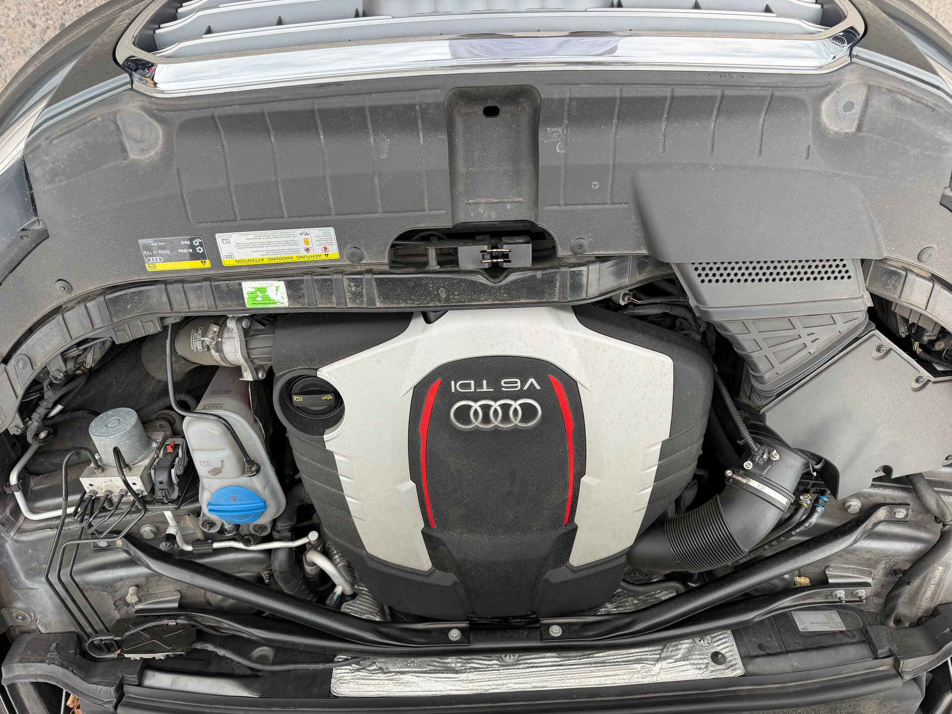 AUDI SQ5 3.0 TDI quattro tiptronic-image-22