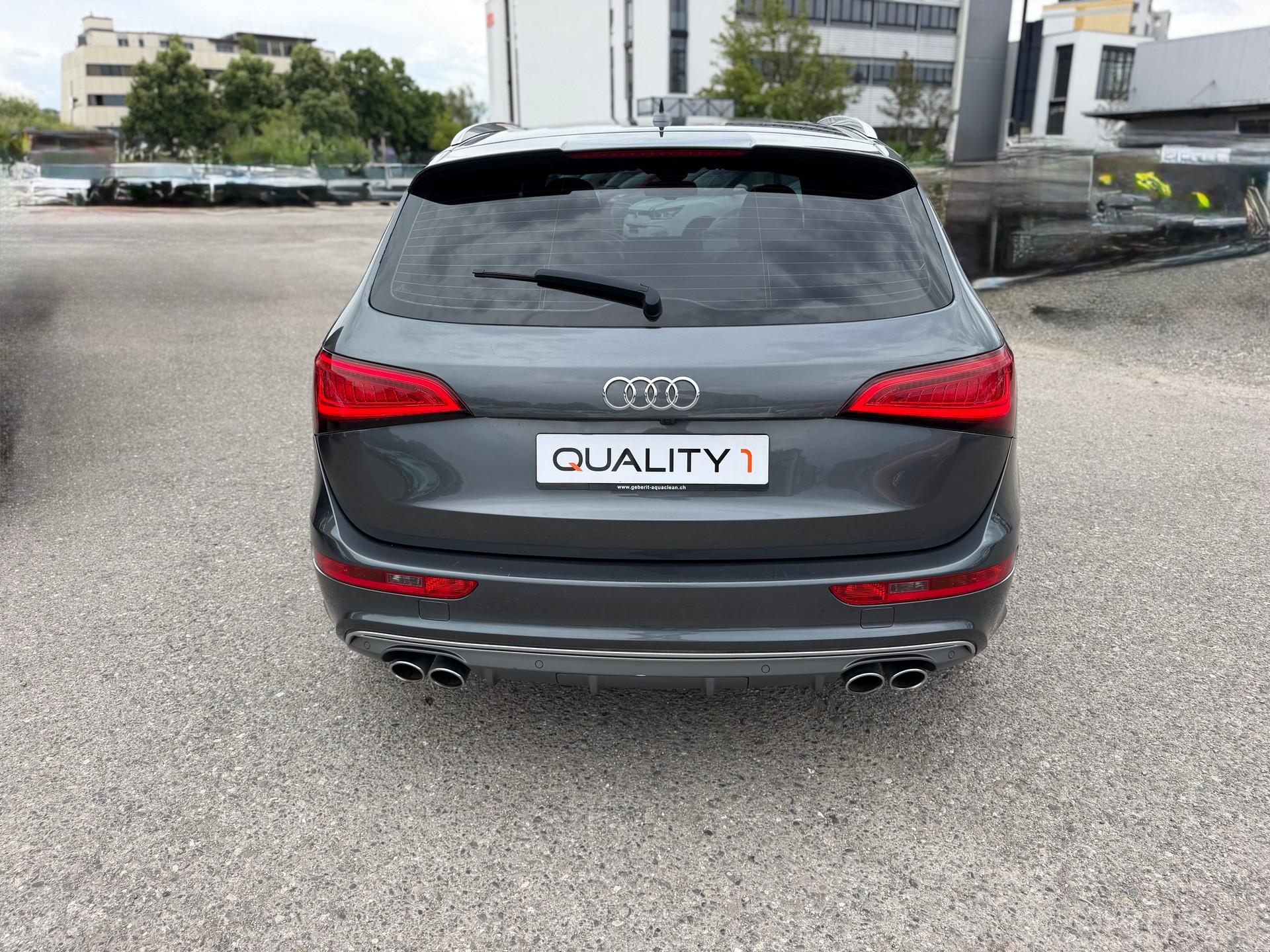 AUDI SQ5 3.0 TDI quattro tiptronic-image-5