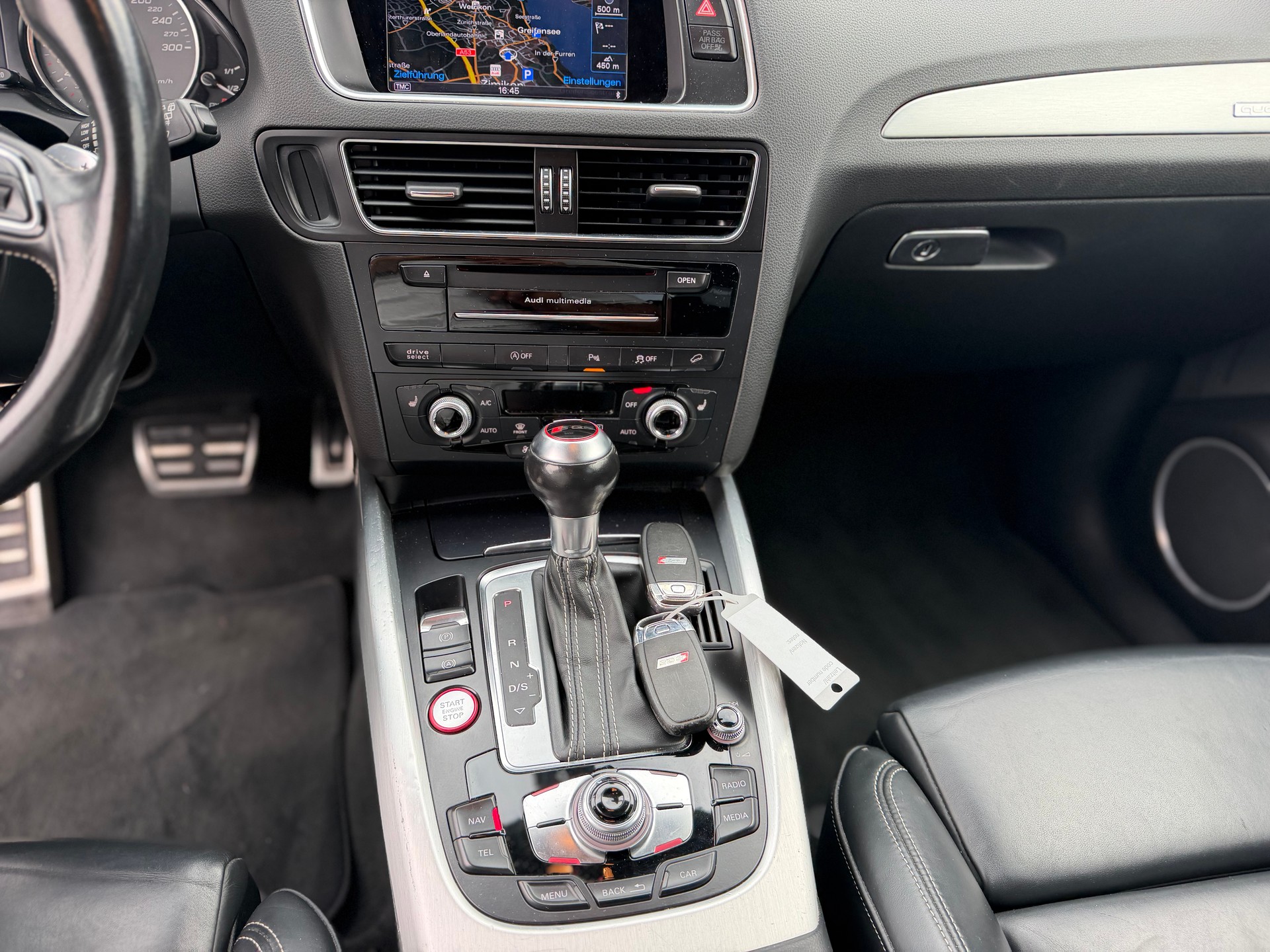AUDI SQ5 3.0 TDI quattro tiptronic-image-17