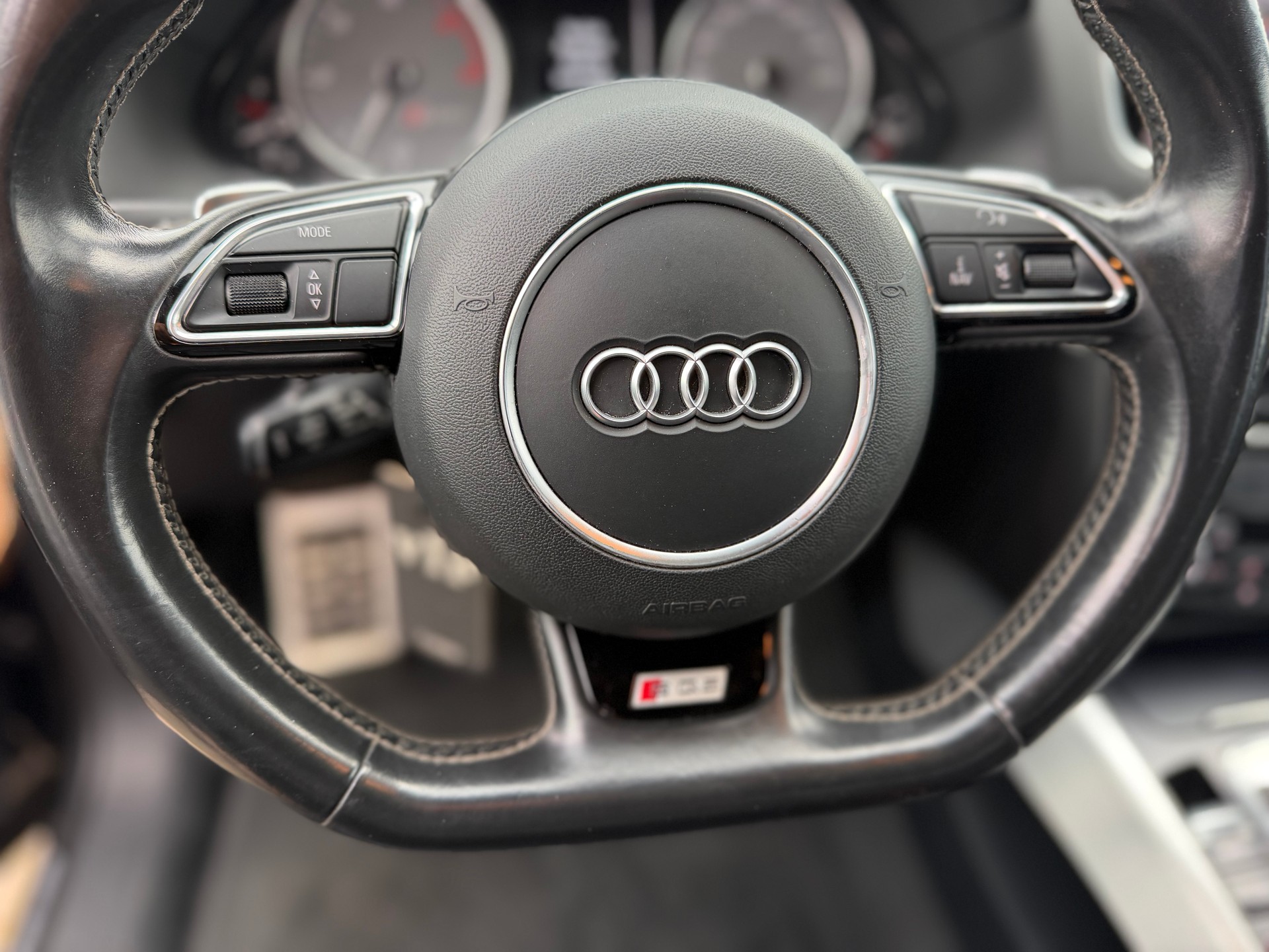 AUDI SQ5 3.0 TDI quattro tiptronic-image-24