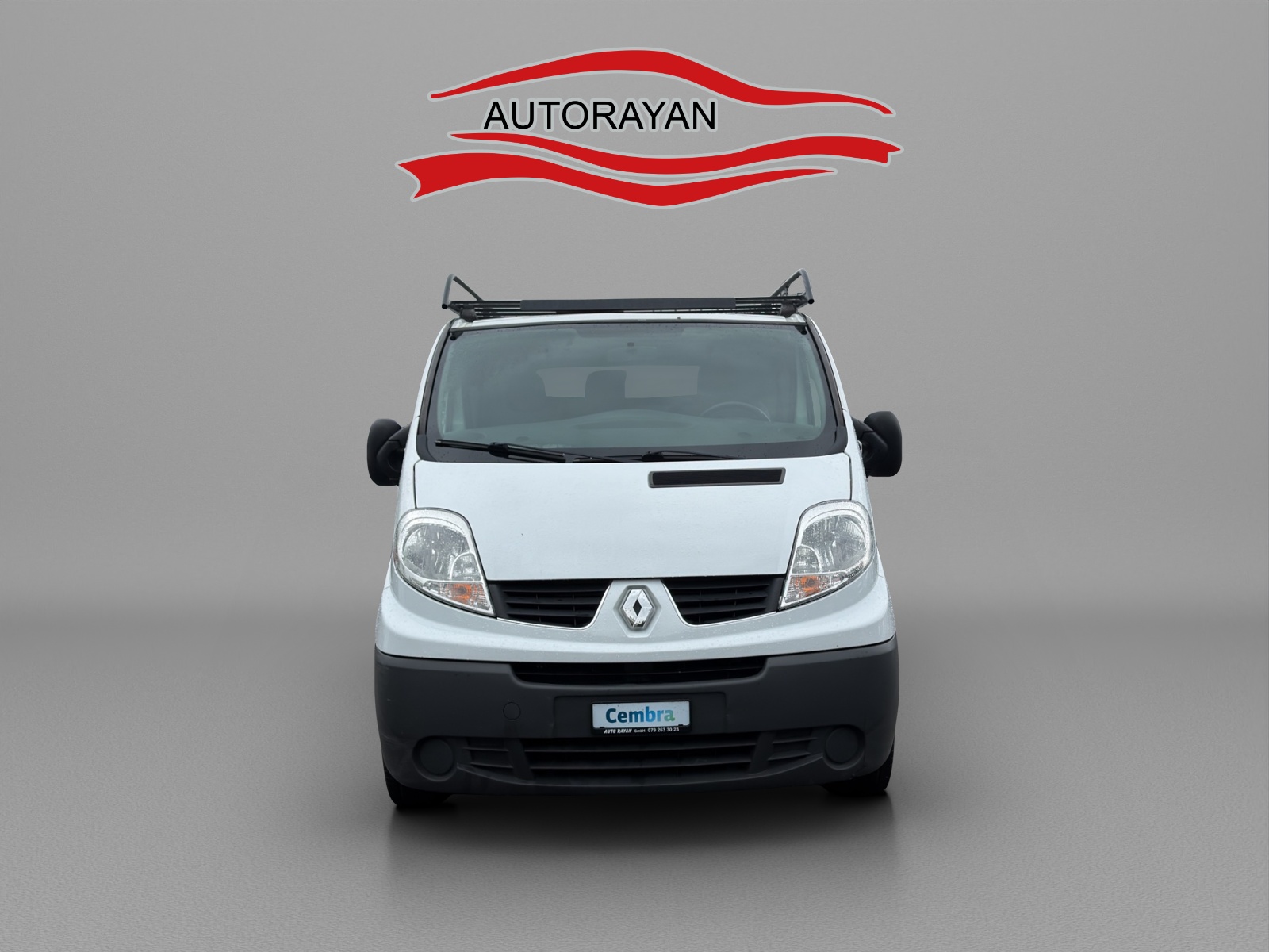 RENAULT Trafic 2.0 dCi 115 2.9t L1H1-image-0