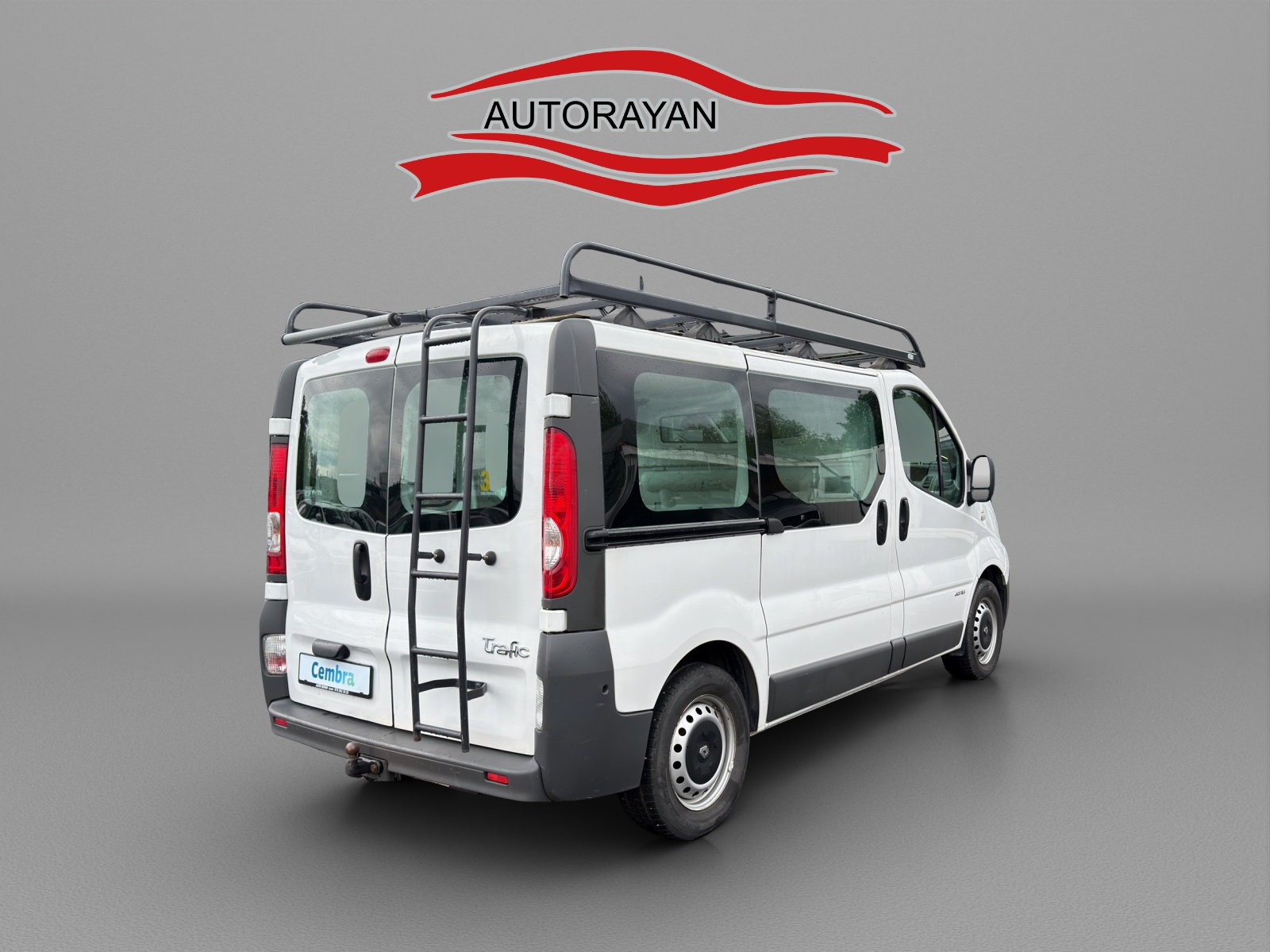 RENAULT Trafic 2.0 dCi 115 2.9t L1H1-image-4