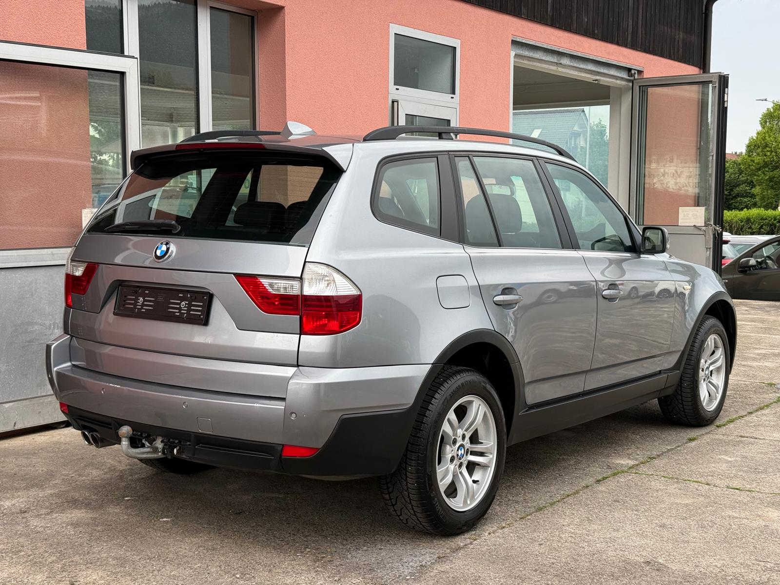 BMW X3 xDrive 30d (3.0d) M-Paket / MFK 10.06.2026-image-3