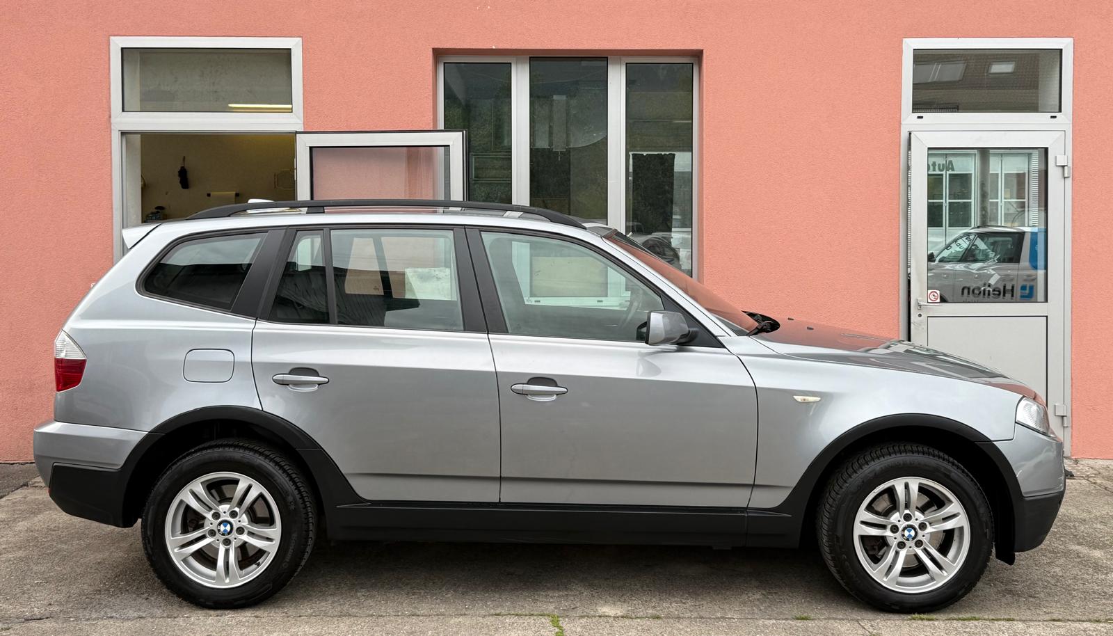 BMW X3 xDrive 30d (3.0d) M-Paket / MFK 10.06.2026-image-2