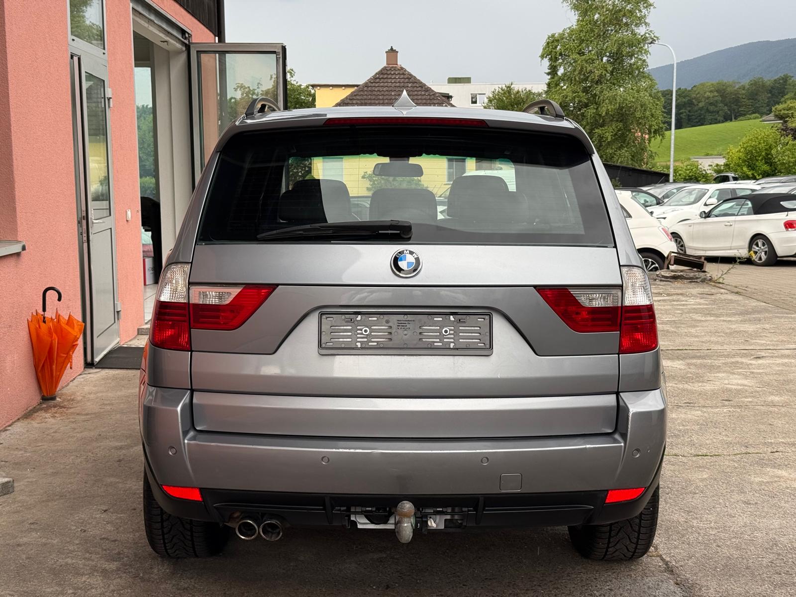 BMW X3 xDrive 30d (3.0d) M-Paket / MFK 10.06.2026-image-4