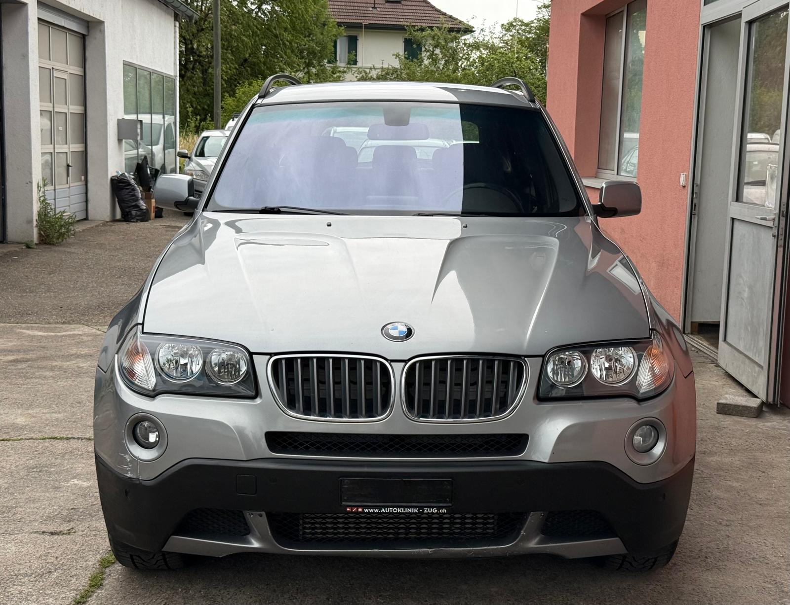 BMW X3 xDrive 30d (3.0d) M-Paket / MFK 10.06.2026-image-1