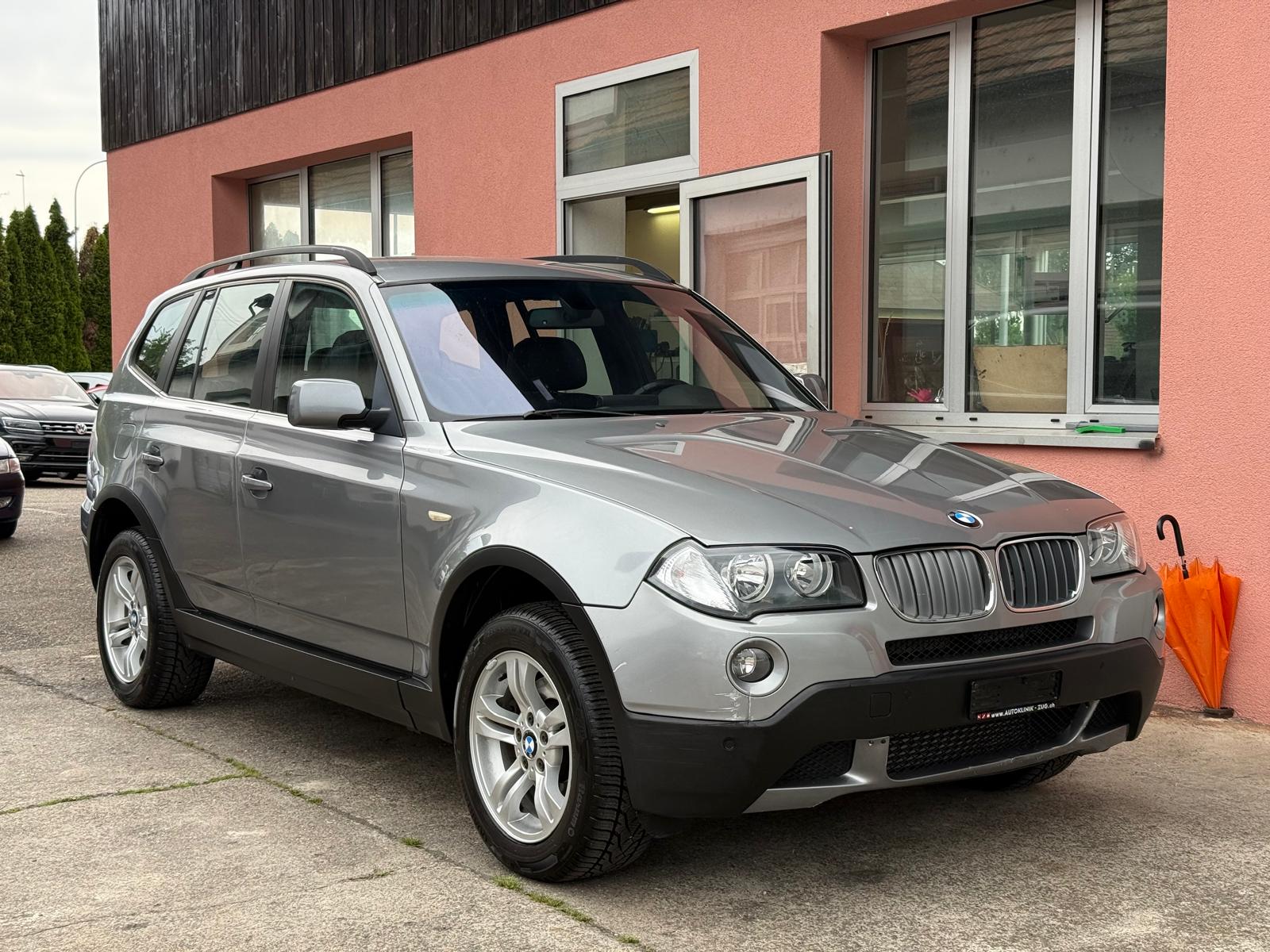 BMW X3 xDrive 30d (3.0d) M-Paket / MFK 10.06.2026-image-0