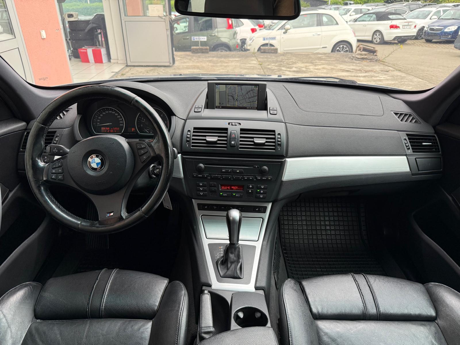 BMW X3 xDrive 30d (3.0d) M-Paket / MFK 10.06.2026-image-6