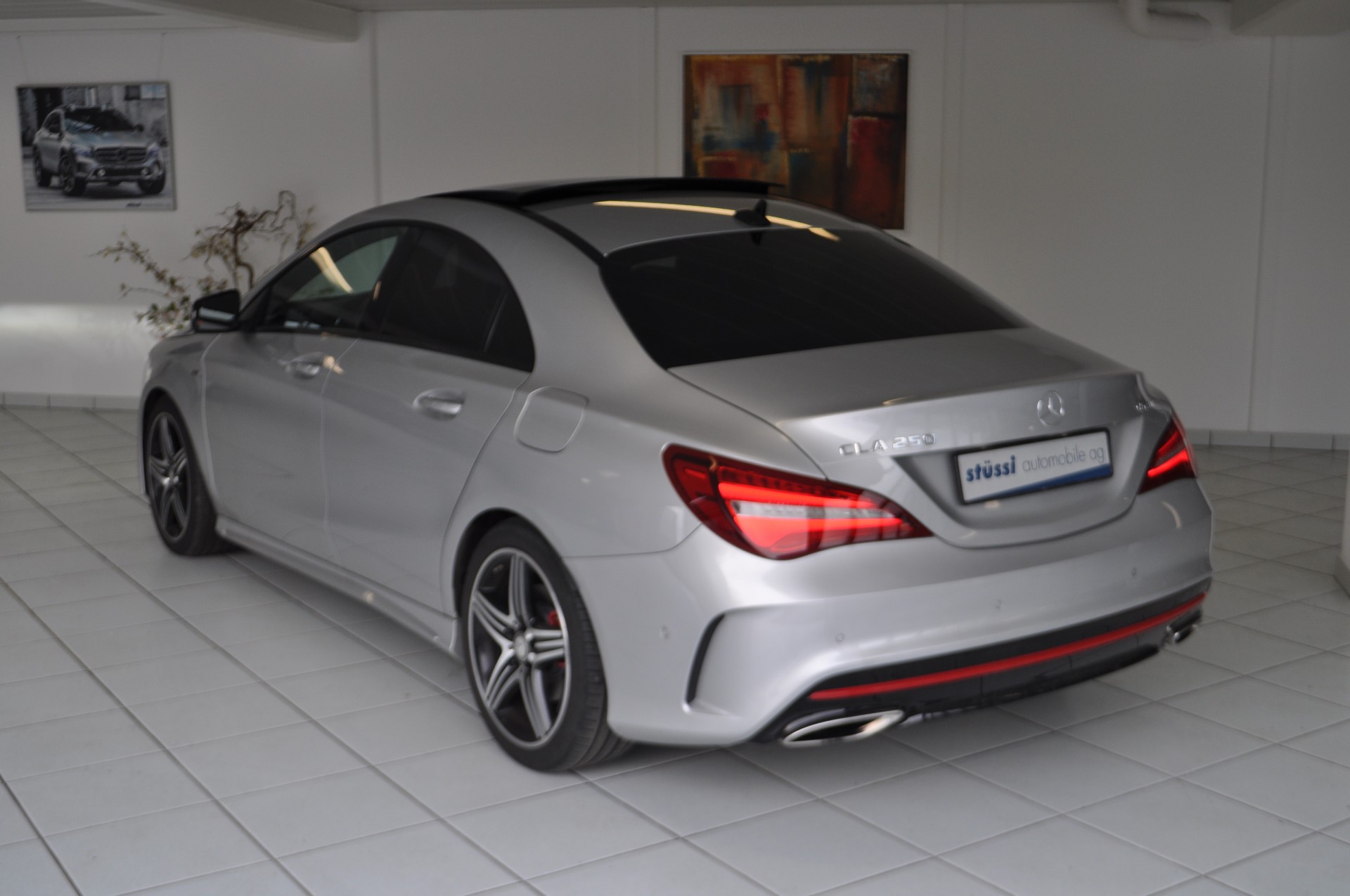 MERCEDES-BENZ CLA 250 Sport 4Matic 7G-DCT-image-3